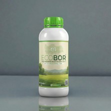 Ecobor Organik Sıvı Gübre 1 Lt - Meyve