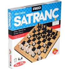 5505 Redka, Satranç / +7 Yaş