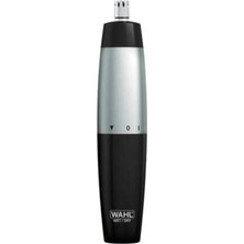 Wahl Burun Kulak Tüy Alma Kılı Kesme Makinesi Kablosuz Kullanım 180 dk Süre Islak & Kuru Kullanım