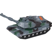 ST31-1 Sesli Pilli Sürtmeli Tank 48