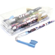 Anime Figür Tükenmez Kalem Model 8