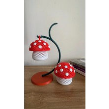 Dekoratif Mantar Lamba