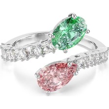 5737372 Swarovski Yüzük 2026 Capsule:rıng Open Mul/rhs 55