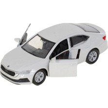 806 Welly Çek Bırak Skoda Octavıa Iv 7