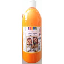 Südor Parmak Boyası 500 Ml Krom Sarı Sd-8009-02