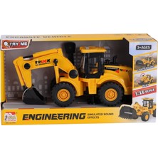 C7957-58055B Pilli Iş Makinesi