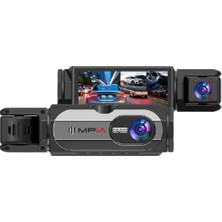 170° Geniş Açılı Araç Kamerası