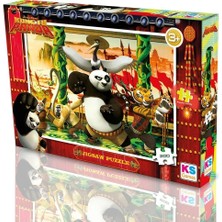 Kp 113 Kung Fu Panda Puzzle 200 Prç