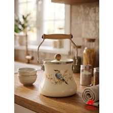 Köklü Züccaciye Emaye Bakraç