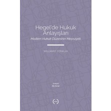 Renklime Hegel’de Hukuk Anlayışları