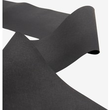 Decathlon Elastik Pilates Bandı - 4 kg - Siyah - Zor Seviye