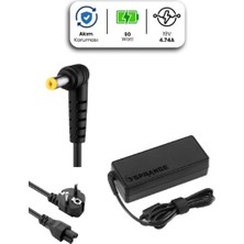 19V 4.74A 5.5 * 1.7mm 90W Acer Için Laptop Adaptör