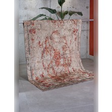 Apex Halı Paspartu 1971 Vizon Yumuşak Dokulu Renkli Özel Tezgah Halısı Yeni Ürün