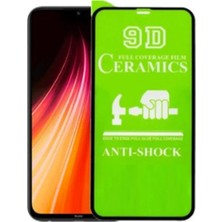 Camkapak Aksesuar Samsung A 25 Seramik Nano Ekran Koruyucu