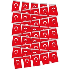 Bayrak Ipli Minik 50 Li Ormi