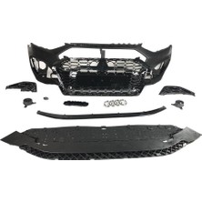 Dmb Hdm Audi A4 Rs4 Ön Tampon Seti 2020+ Panjurlu