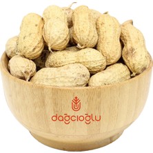 Dağcıoğlu Kabuklu Yer Fıstığı 500 gr