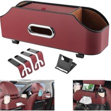 Sunup SN-24877 Çok Fonksiyonlu Araç Arka Koltuk Organizer