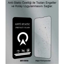 Camkapak Aksesuar Samsung A 03 Anti Sitatik Ekran Koruyucu