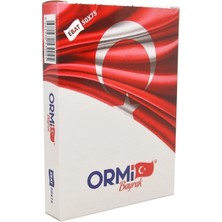 Ormi Bez Türk Bayrağı 50X75