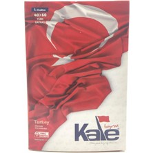 Vatansan Kale 40*60 Bayrak
