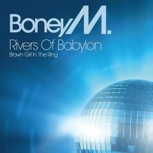 SoundBox Boney M. - Rıvers Of Babylon - 1 Sıngle Plak