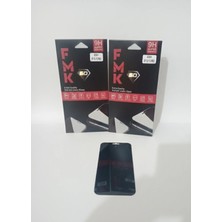 Camkapak Aksesuar iPhone 13 / 14/13 Pro Uyumlu Anti Static Ekran Koruyucu