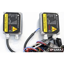 EP Garaj Otomotiv H7 8000K 55W Xenon Far Kiti