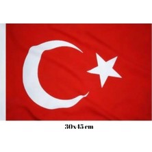 Vatansan Yurt Bayrak 30*45 Yurtlus