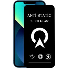 Camkapak Aksesuar Samsung S24 Parmak Izi Okuyuculu Anti Static Özellikli Ekran Koruyucu