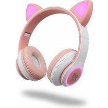 Camkapak Aksesuar Bluetooth Kulak Üstü Kulaklık