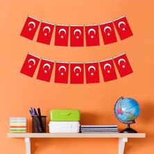 Vatansan Vatan Bayrak Ipli Büyük Bayrak 38'li