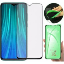 Camkapak Aksesuar Xiaomi Redmi Note 9 Seramik Nano Ekran Koruyucu