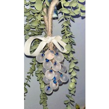 Maison Bonita Nazar Boncuklu Üzüm Tasarım Dekoratif Sabun Hindistam Cevizi Kokulu