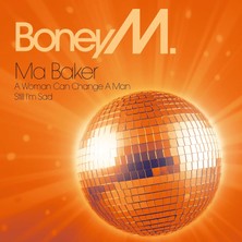 SoundBox Boney M. - Ma Baker - 1 Sıngle Plak