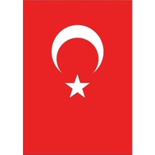 Vatansan Polyester Bayrak 40*60