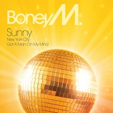 SoundBox Boney M. - Sunny - 1 Sıngle Plak