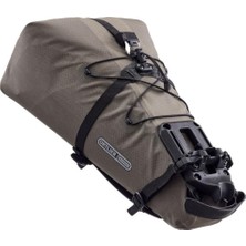 Ortlieb F9904 Bikepacking Seadde-Bag Two Sele Altı Çanta 13L Kum Rengi (Su Geçırme
