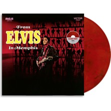 SoundBox Elvıs Presley - From Elvıs In Memphıs - 1 Plak