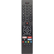 Zeyar Teknoloji Vestel 55UD9200 Tv Tam Uyumlu Kumanda - Netflix, Youtube, Prime Video Tuşlu