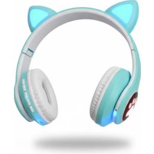 Camkapak Aksesuar Bluetooth Kulak Üstü Kulaklık