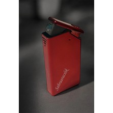 Tusah Sevgliye Özel Yandan Turbo Alevli Isme Özel Çakmak