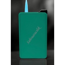 Tusah Sevgiliye Özel Slim Turbo Çakmak Aynalı Isme Özel