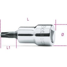 Beta 910TX-45 3/8 Torx Lokma Ürün Kodu 009100525
