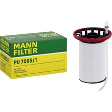 Mann Filter Mann Yakıt Filtresi "PU7005/1"