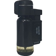 Tusah Bottle Turbo Puro Çakmağı Metalik Renk