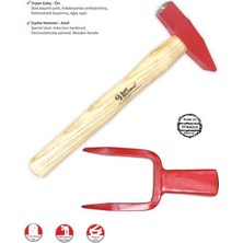 Senka Tırpan - Çekiç ve Örs Takım