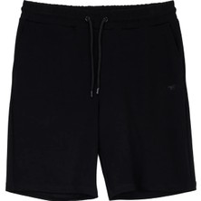 Mustang Sweat Şort, 2xl, Siyah