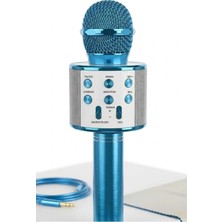 Camkapak Aksesuar Wireless Karaoke Mikrofon