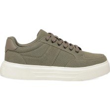 Torex Alvaro Haki Erkek Sneaker